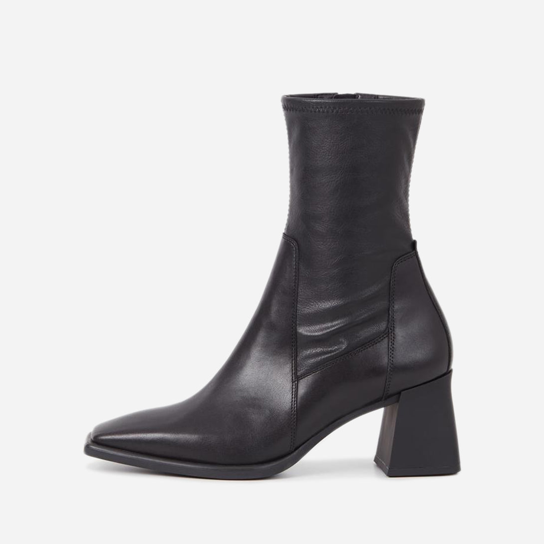 Black Hedda Vagabond Womens Boots