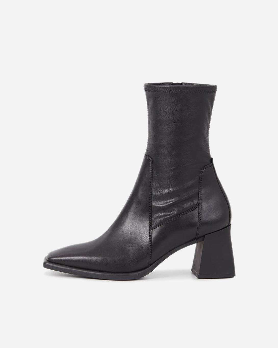 Black Hedda Vagabond Womens Boots