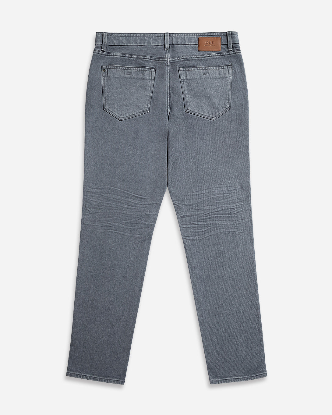 Dk Indigo Houstons Color Denim Mens Jeans Straight Tapered Fit 