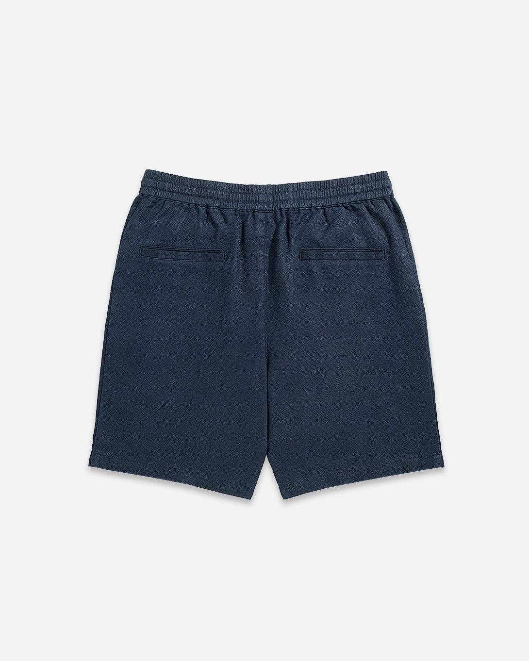 Lt Beige Ward Linen Shorts Mens Linen Drawstring Shorts 