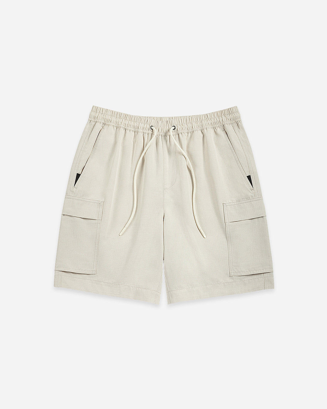 Silver Birch Marlo Ripstop Shorts Mens Ripstop Outdoor Board Shorts Drawstring Shorts 