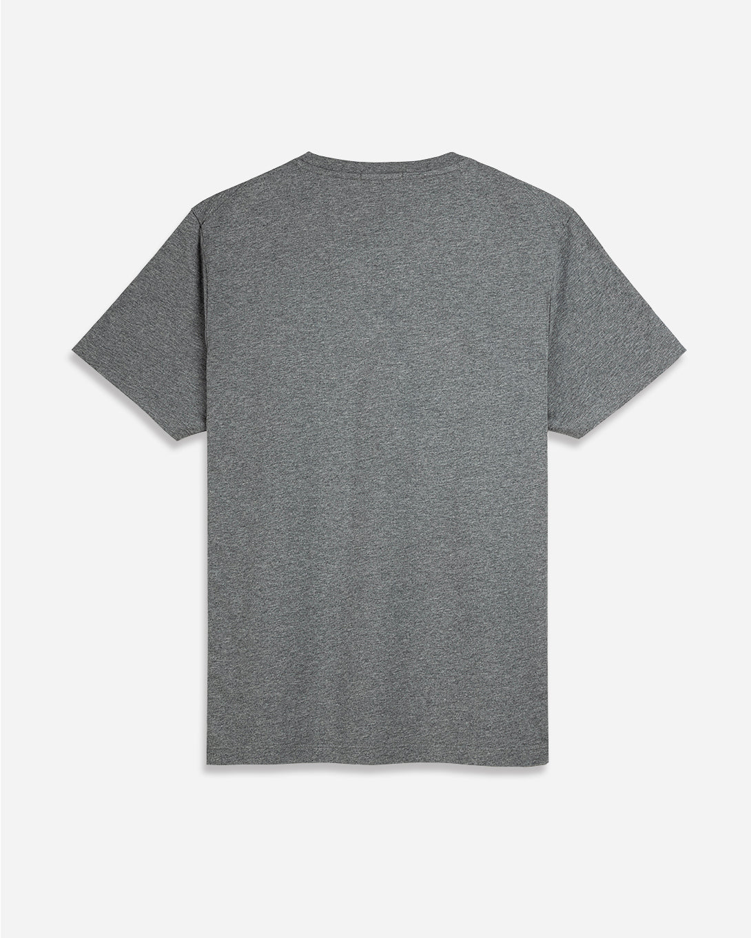 Charcoal Heather Village Heather Tee Mens Summer T Shirt Short Sleeve Shirt 