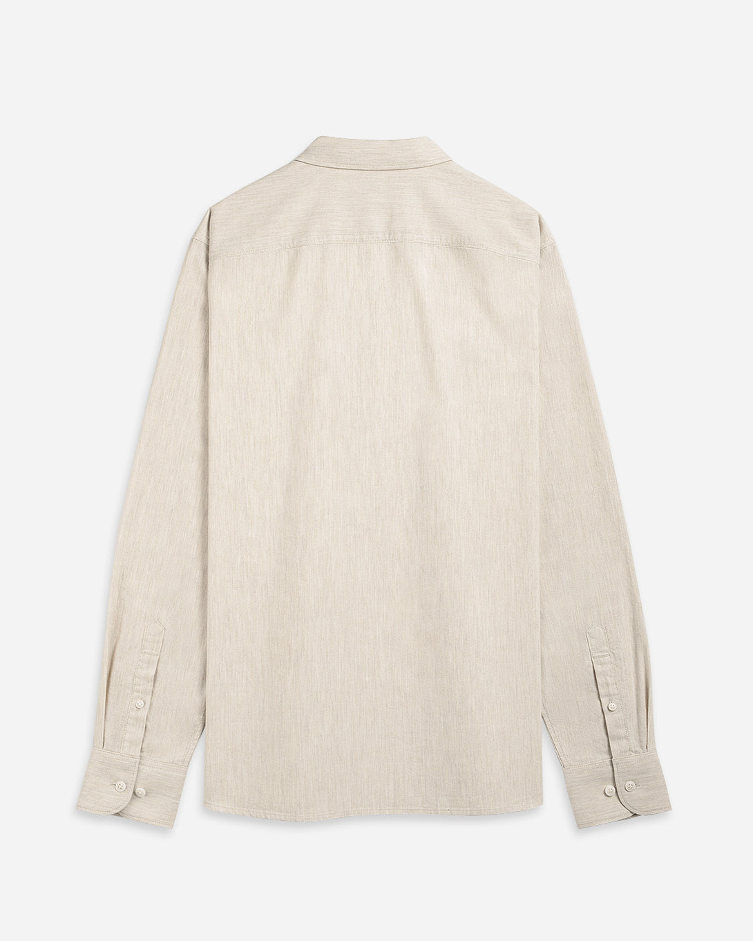 Off White Fulton Heather Oxford Shirt Mens Button Down Dress Shirt Heather Oxford Shirt Button Down Collar 