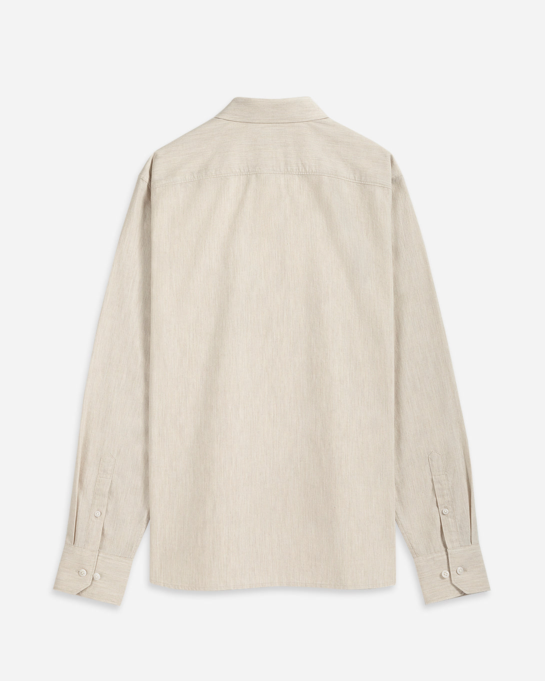 Off White Heather Adrian Heather Oxford Shirt Mens Oxford Shirt Mens Button Up Spread Collar Shirt All Seasons