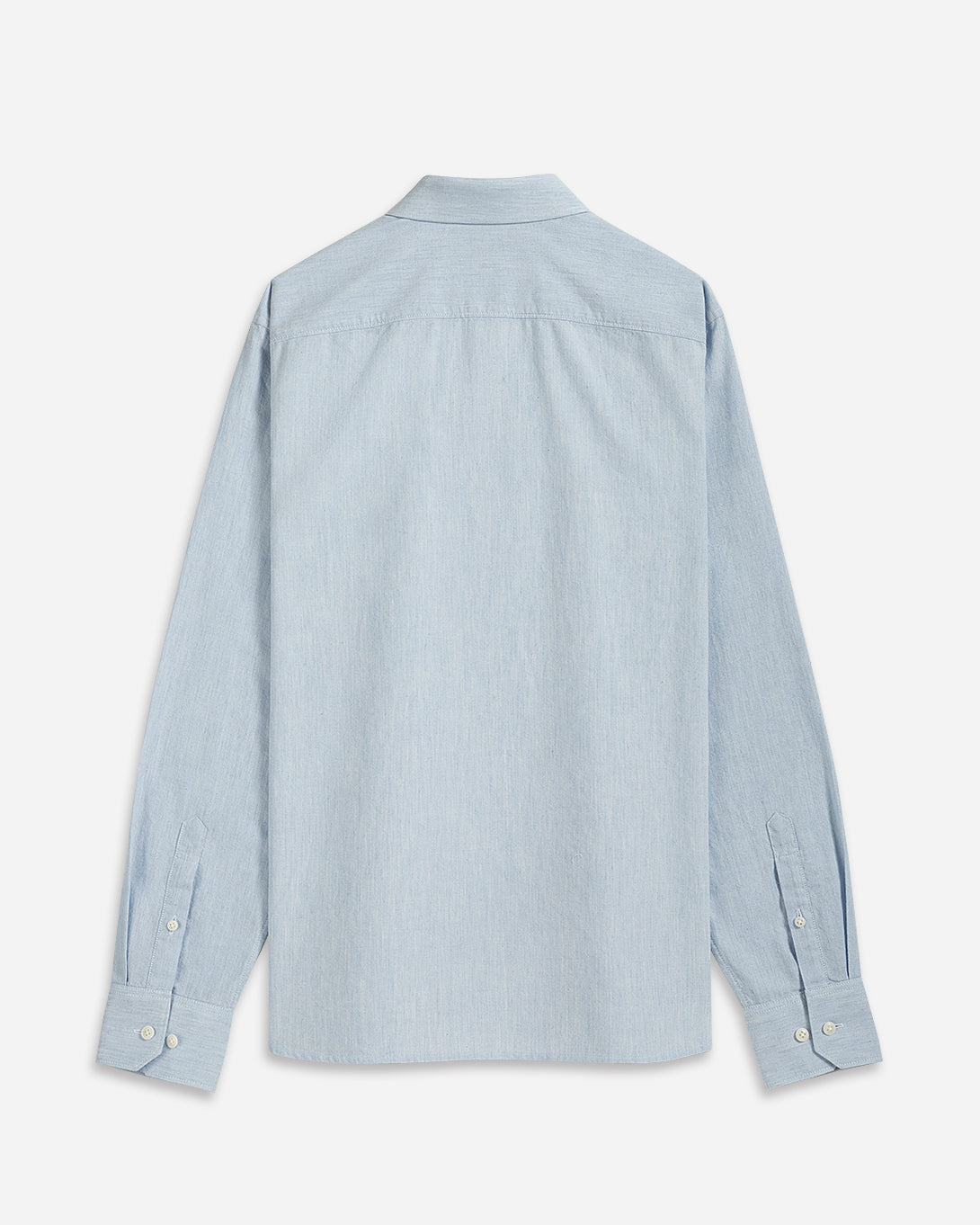 Lt Blue Heather Adrian Heather Oxford Shirt Mens Oxford Shirt Mens Button Up Spread Collar Shirt All Seasons