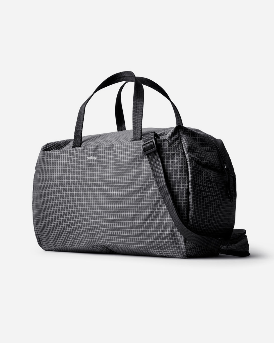 Arcade Grey Lite Duffel Bellroy Australia Bags