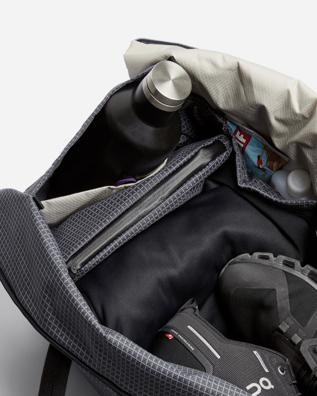 Arcade Grey Lite Duffel Bellroy Australia Bags