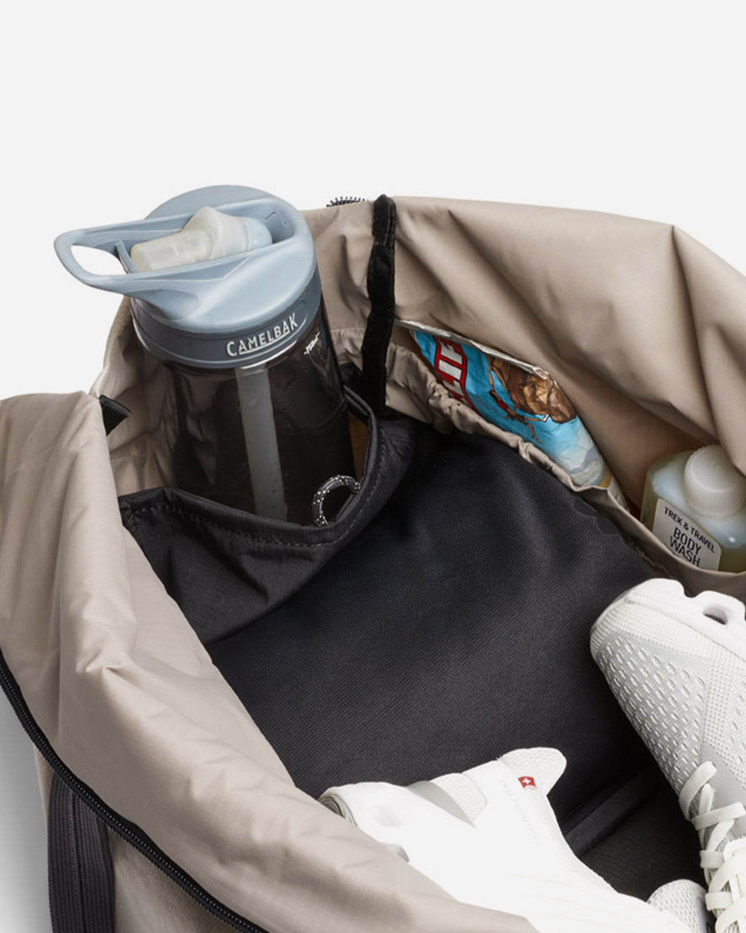 Ash Lite Duffel Bellroy Australia Bags