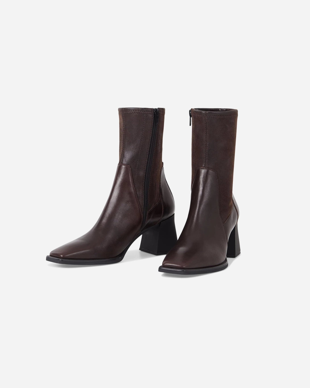 Brown Hedda Vagabond Womens Boots