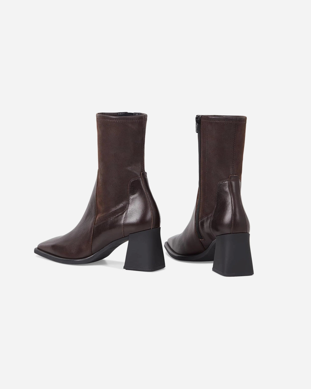 Brown Hedda Vagabond Womens Boots